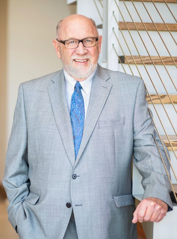 Jim O'Neal - New Construction Director & Senior Broker