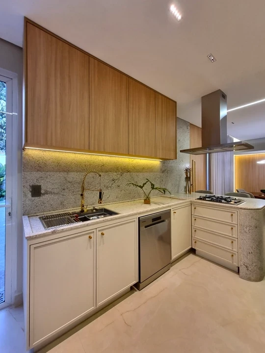 Cozinha planejada moderna