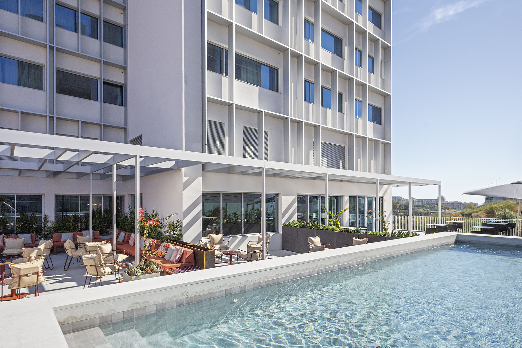 Blue Glow: Studio Portrait Series