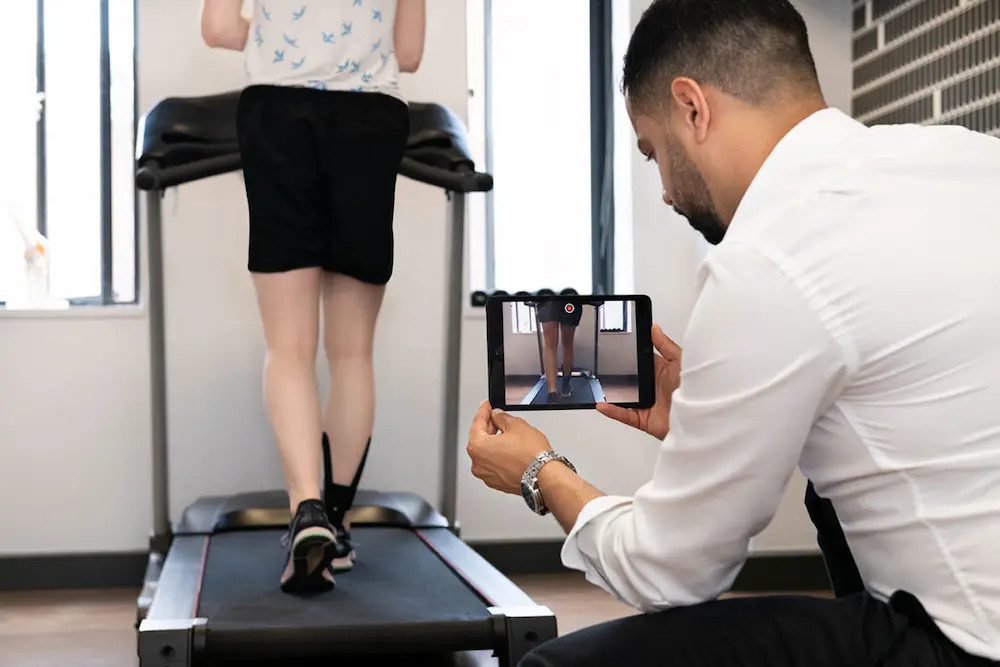 gait video analysis