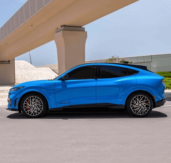 Suv Rental Dubai Royal Car Collection