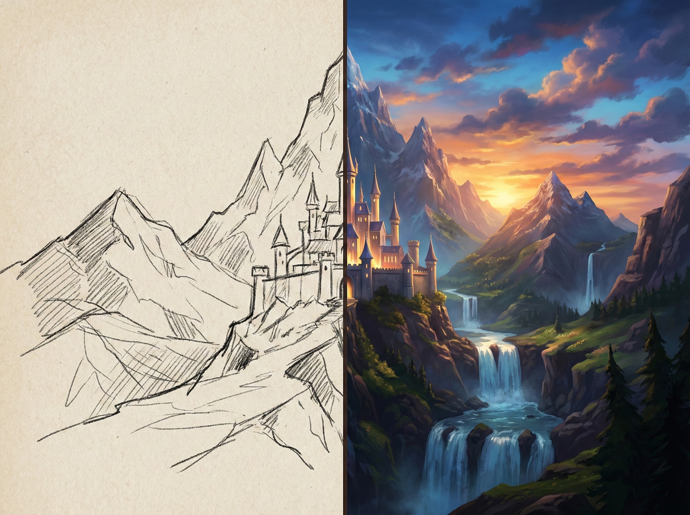 free AI image generator