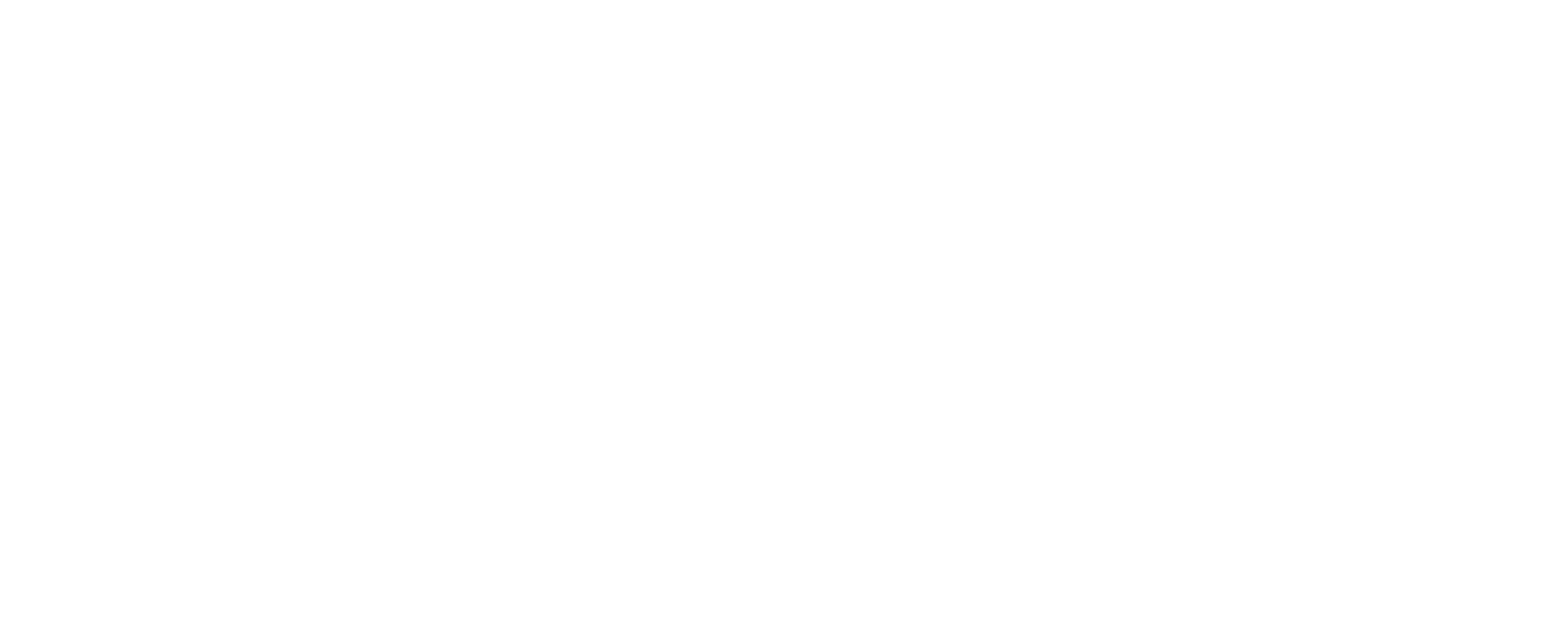 Synergy logo with a gray stylized S icon on a black background.
