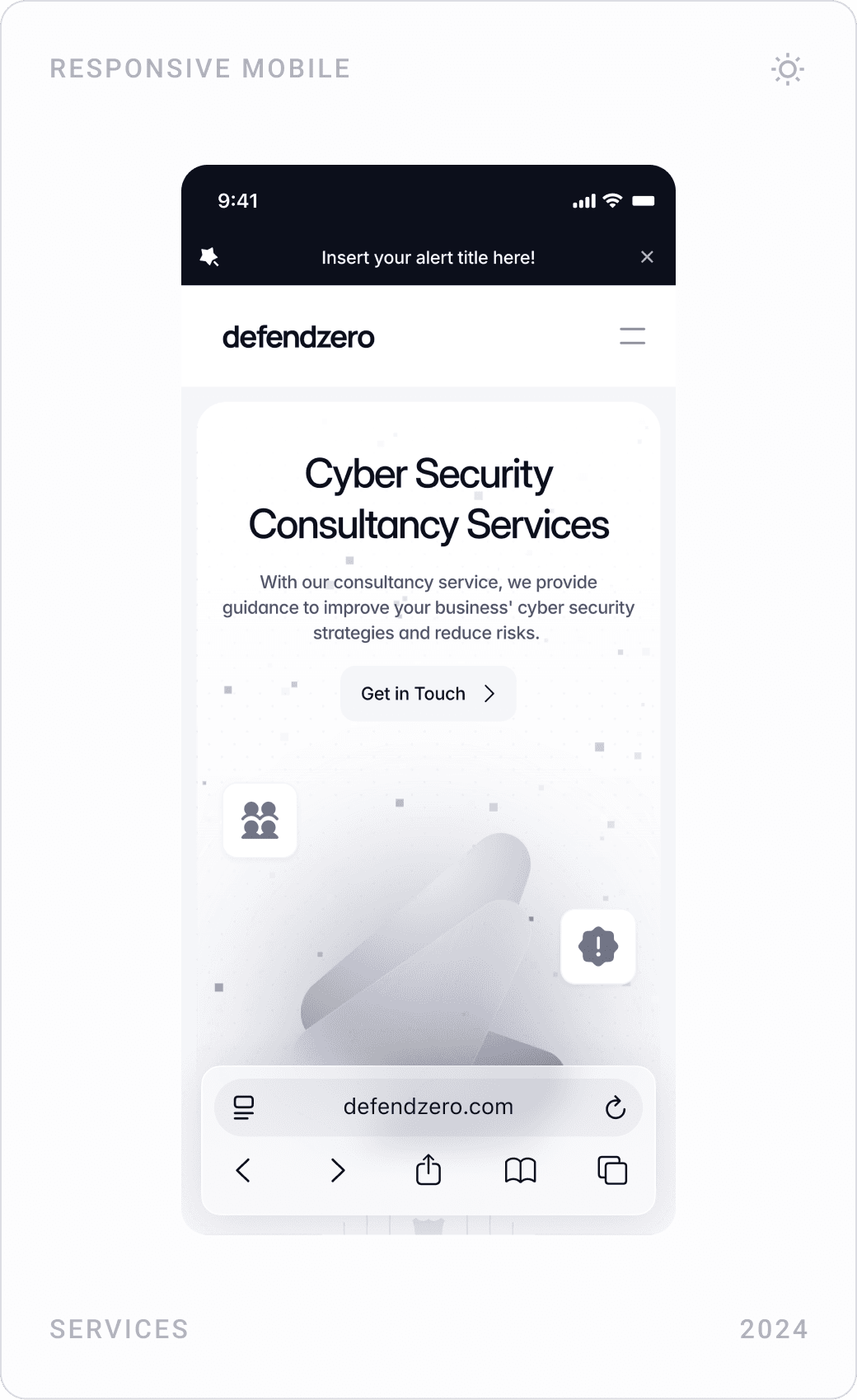 Structured Risk Assessment Module Screen Design