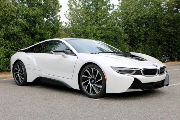 After Washing a Car