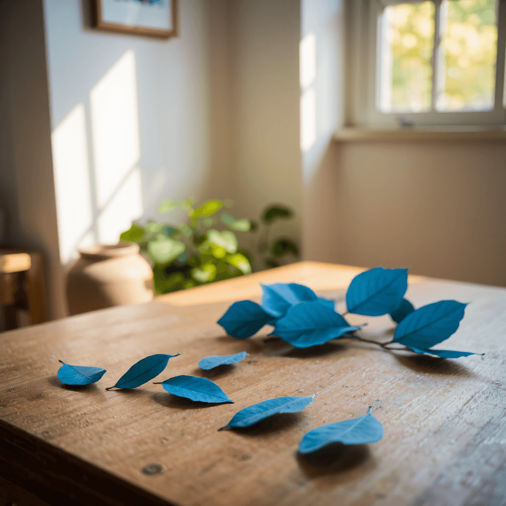 product photography of painting