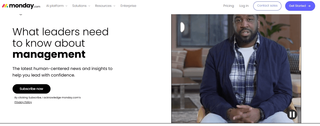 Marketing Spotlight: Mapping Monday's Marketing and Sales Tactics