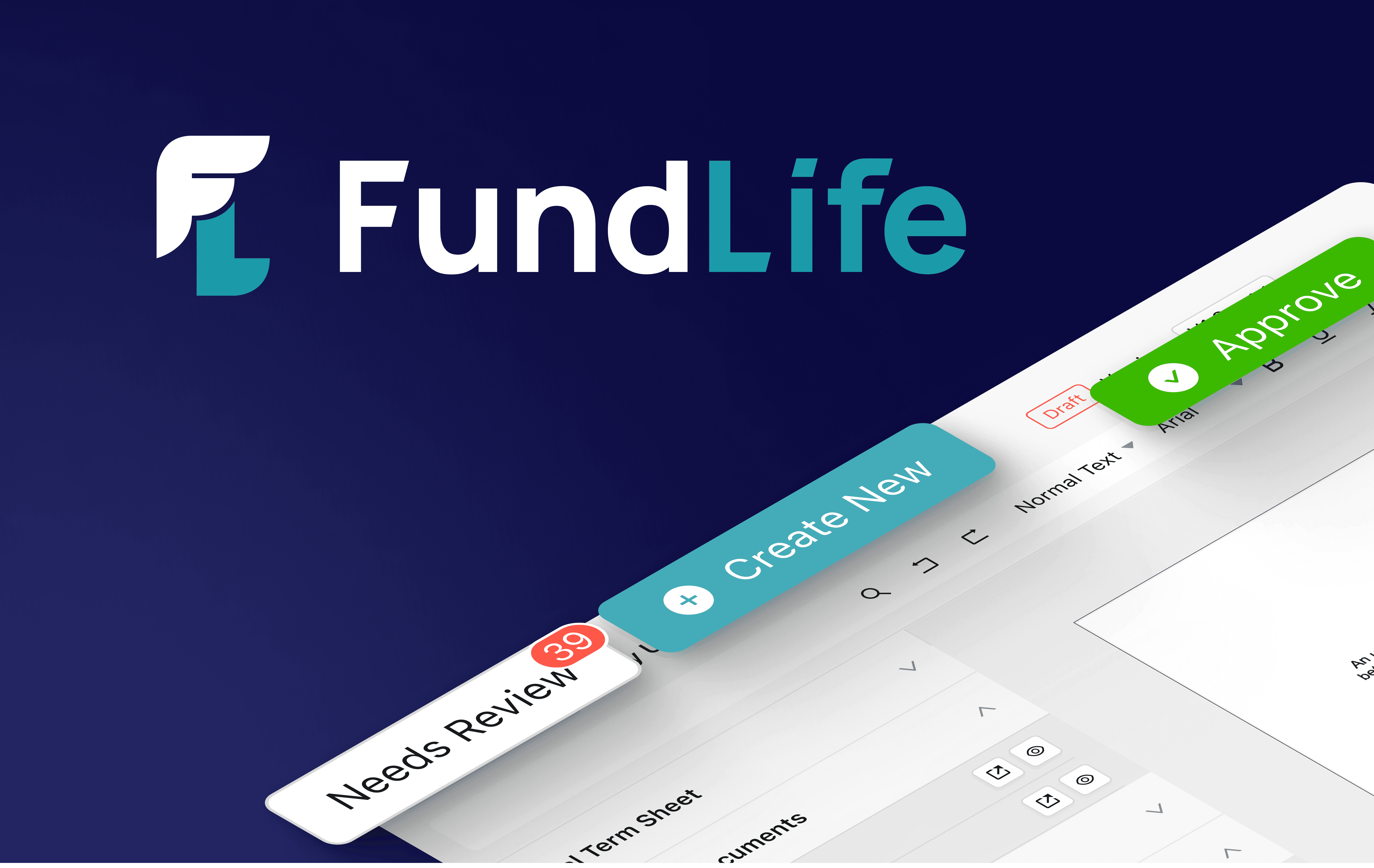 FundLife Logo