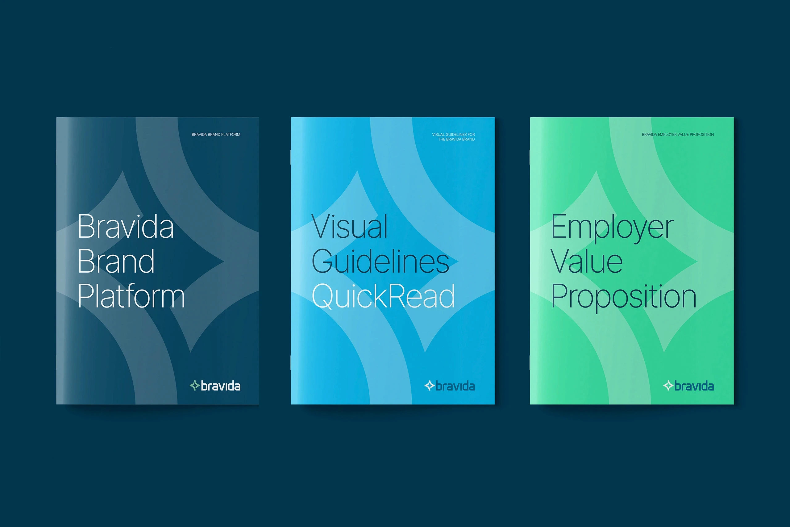 Bravida technicians with white company van in street with heavy rain