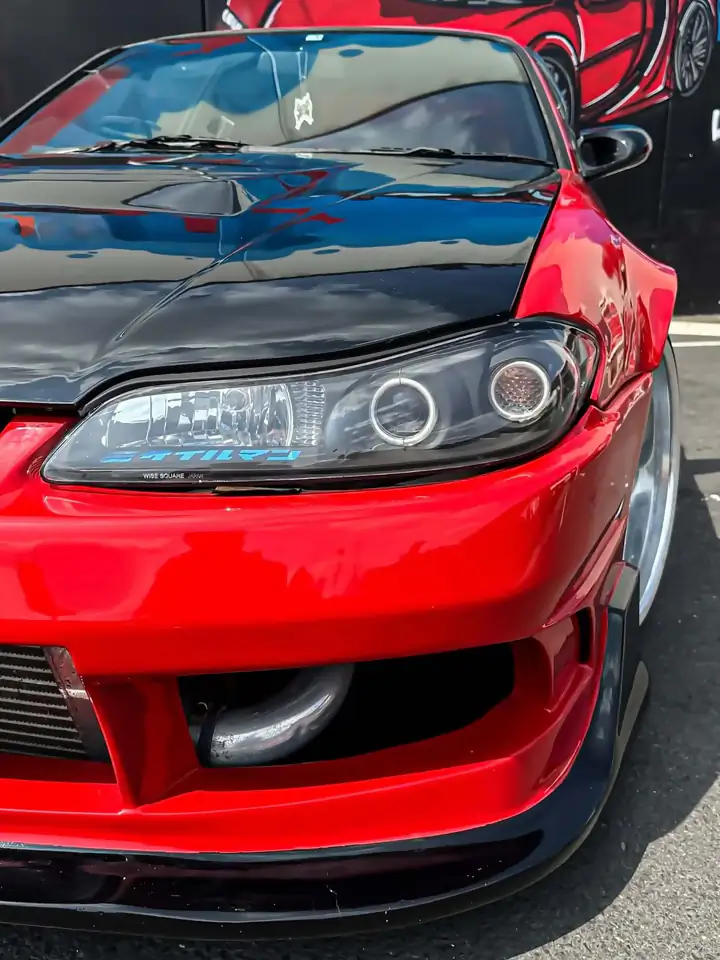 Silvia VII Spec-R (S15) 2000 importée du Japon — photo 4