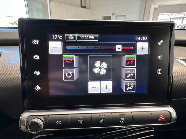 CITROEN C4 Cactus 2017 YELLOW Gebrauchtwagen - Galeriebild 8