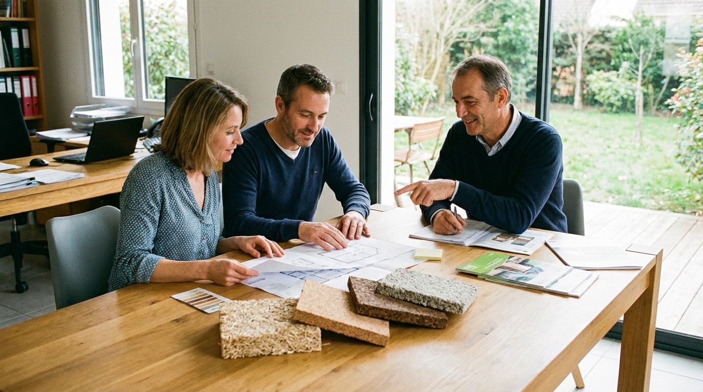 Aides isolation exterieure 2025 – IZOLEX