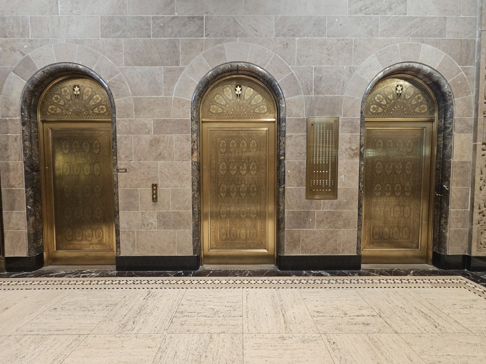lobby