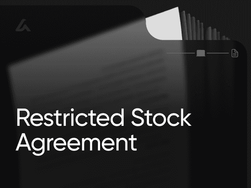 Restricted Stock Agreement
