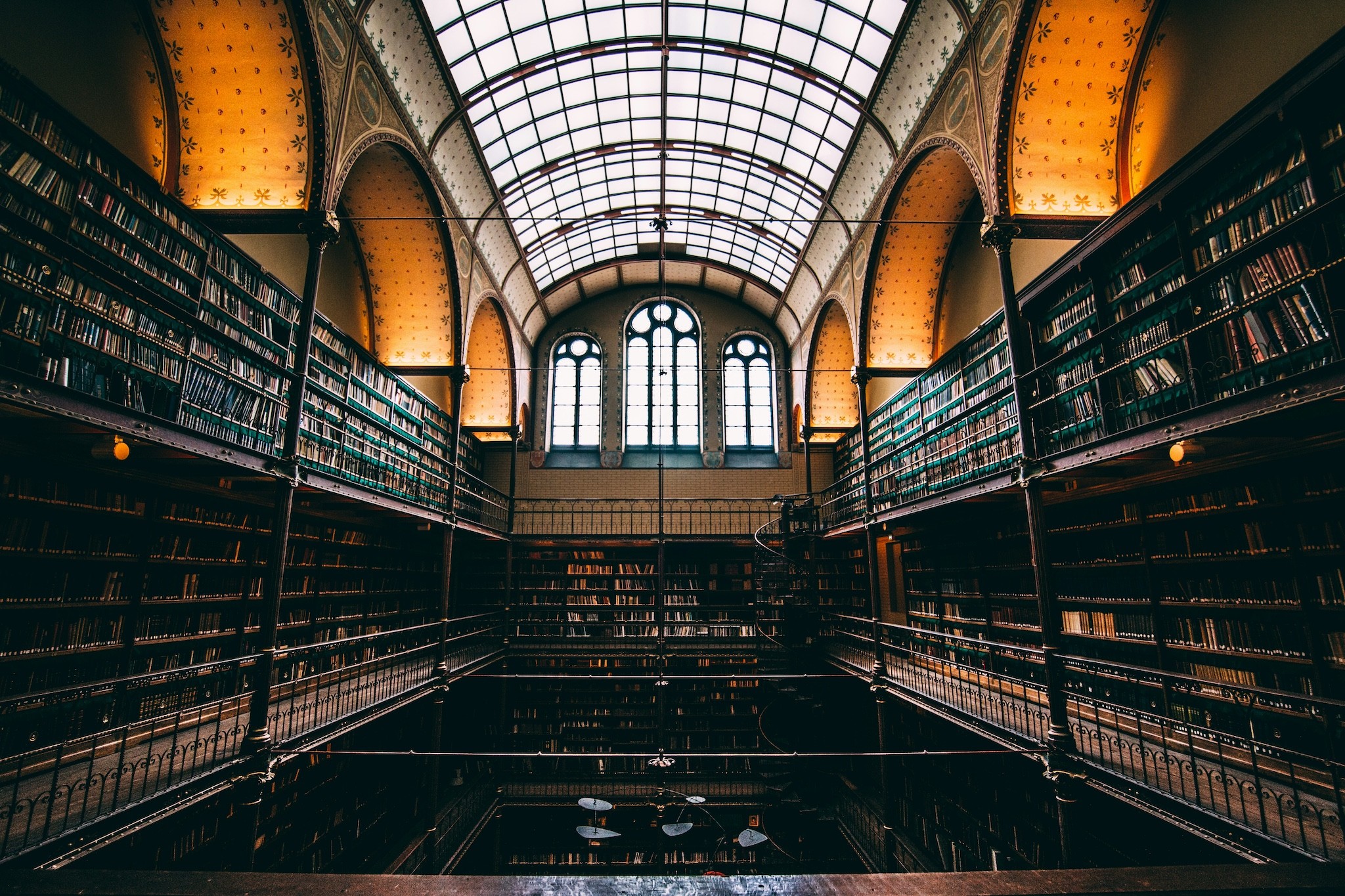 new york library