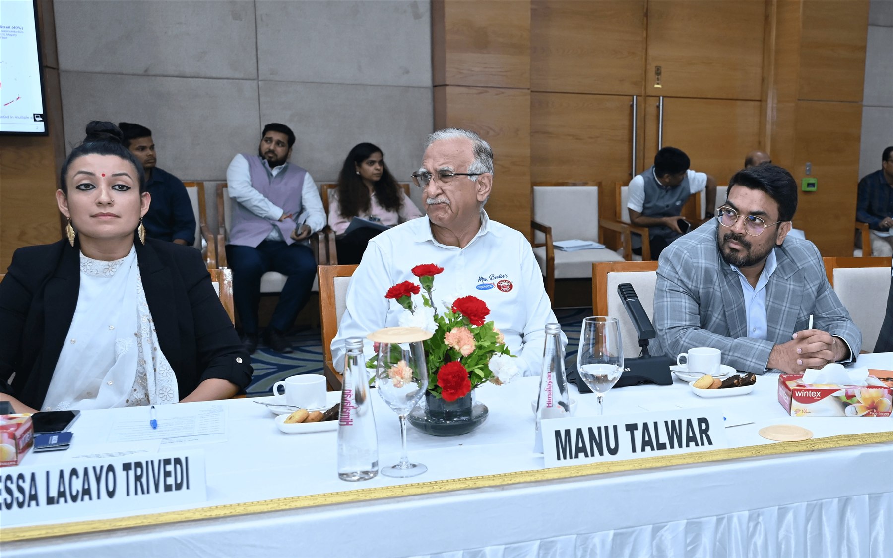 India-Chile Business Roundtable