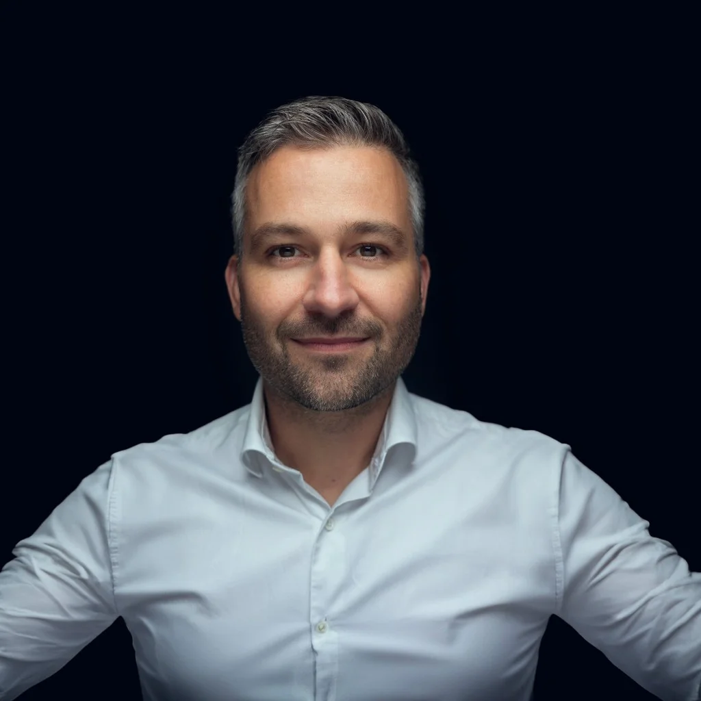 CEO der Sensaru GmbH Matthias Zeh