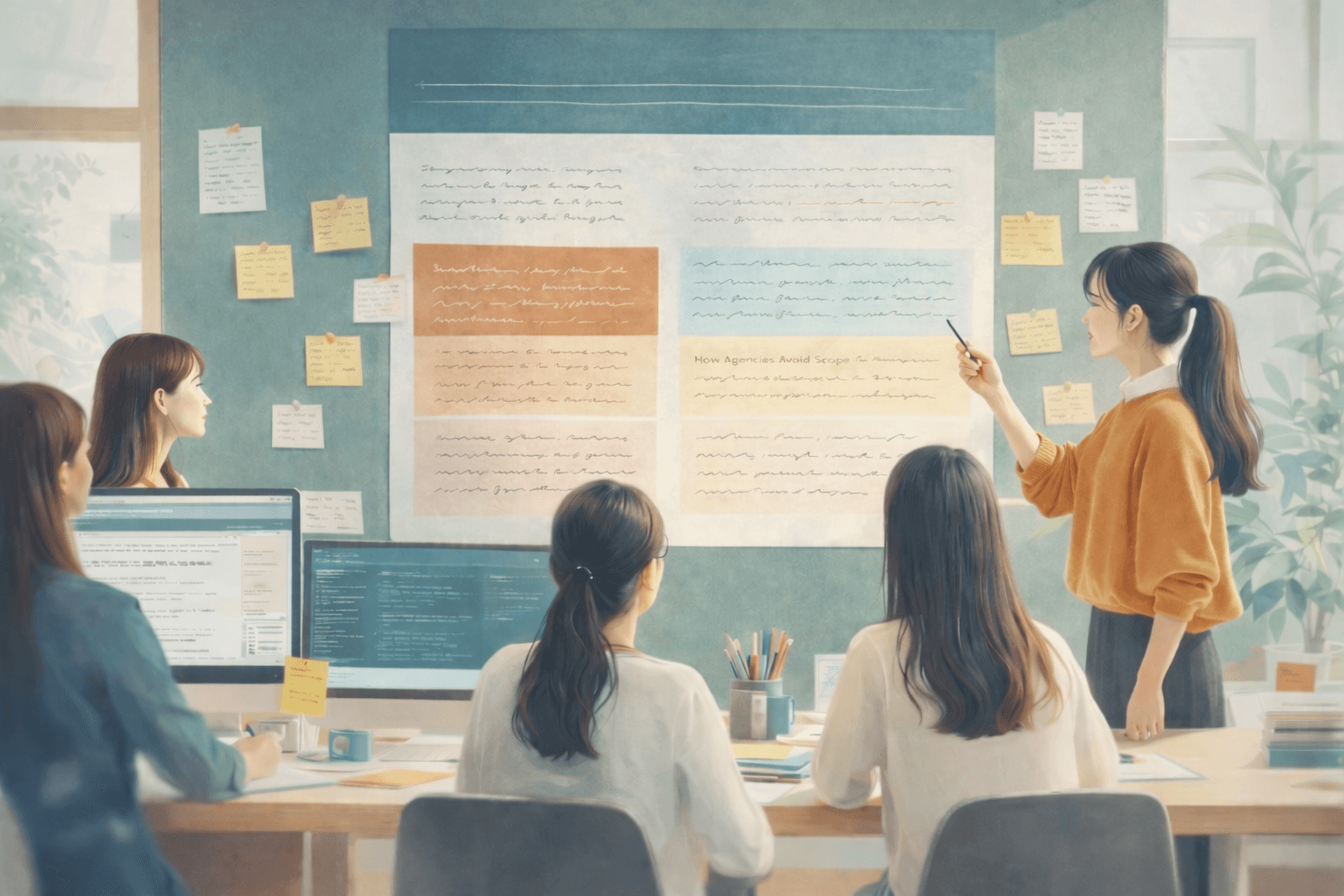 What Is Scope Creep? Meaning, Real Examples & How Agencies Avoid It