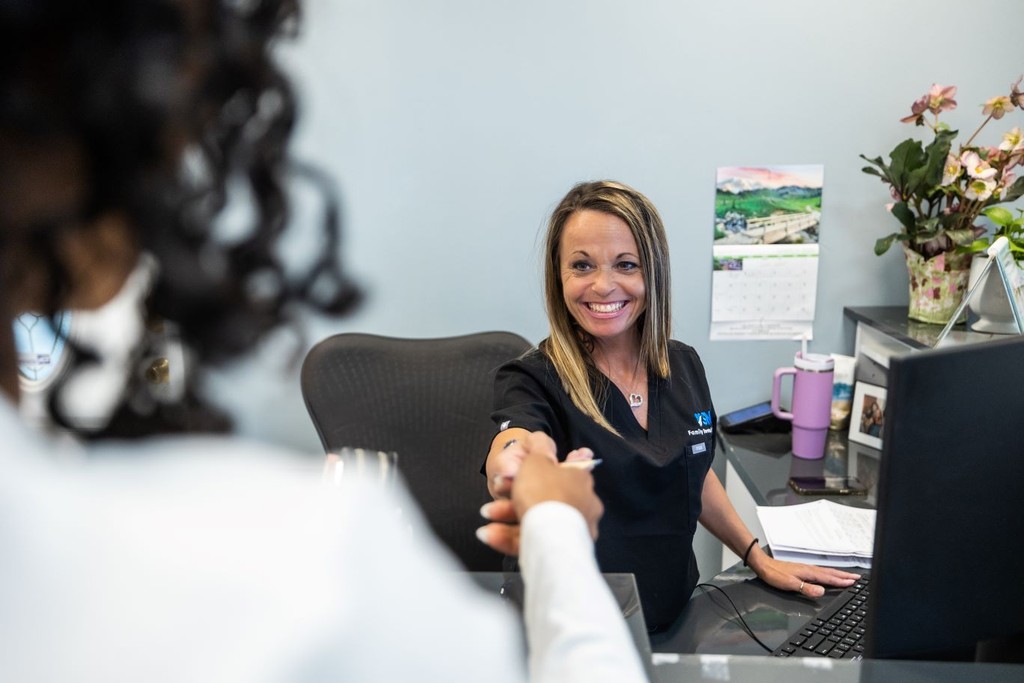 SN Family Dental Patient Care Insurances Welcome