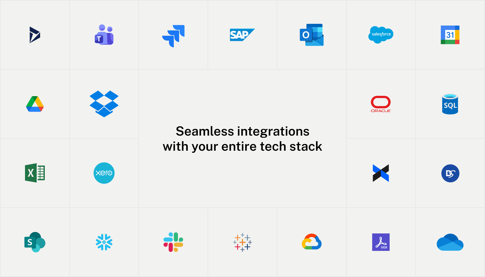 Integrations