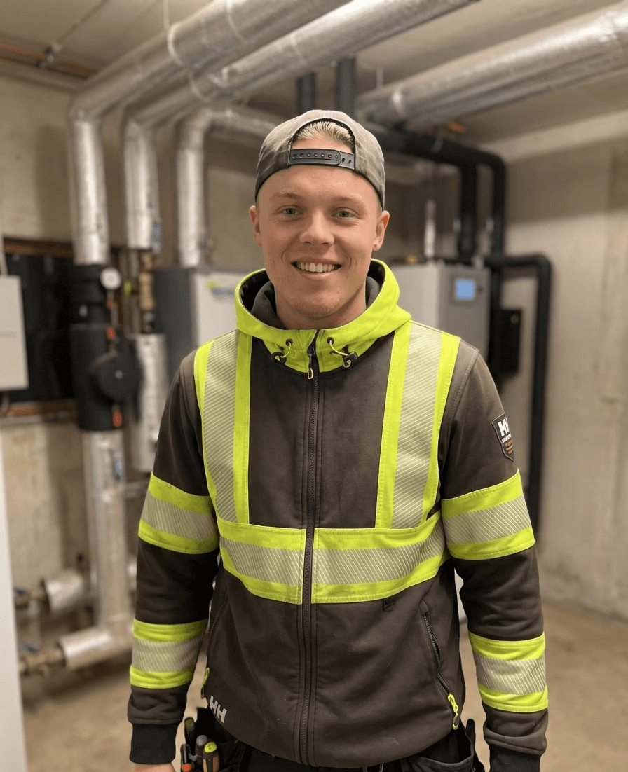 Marcus Hagwall, Grundare och VD