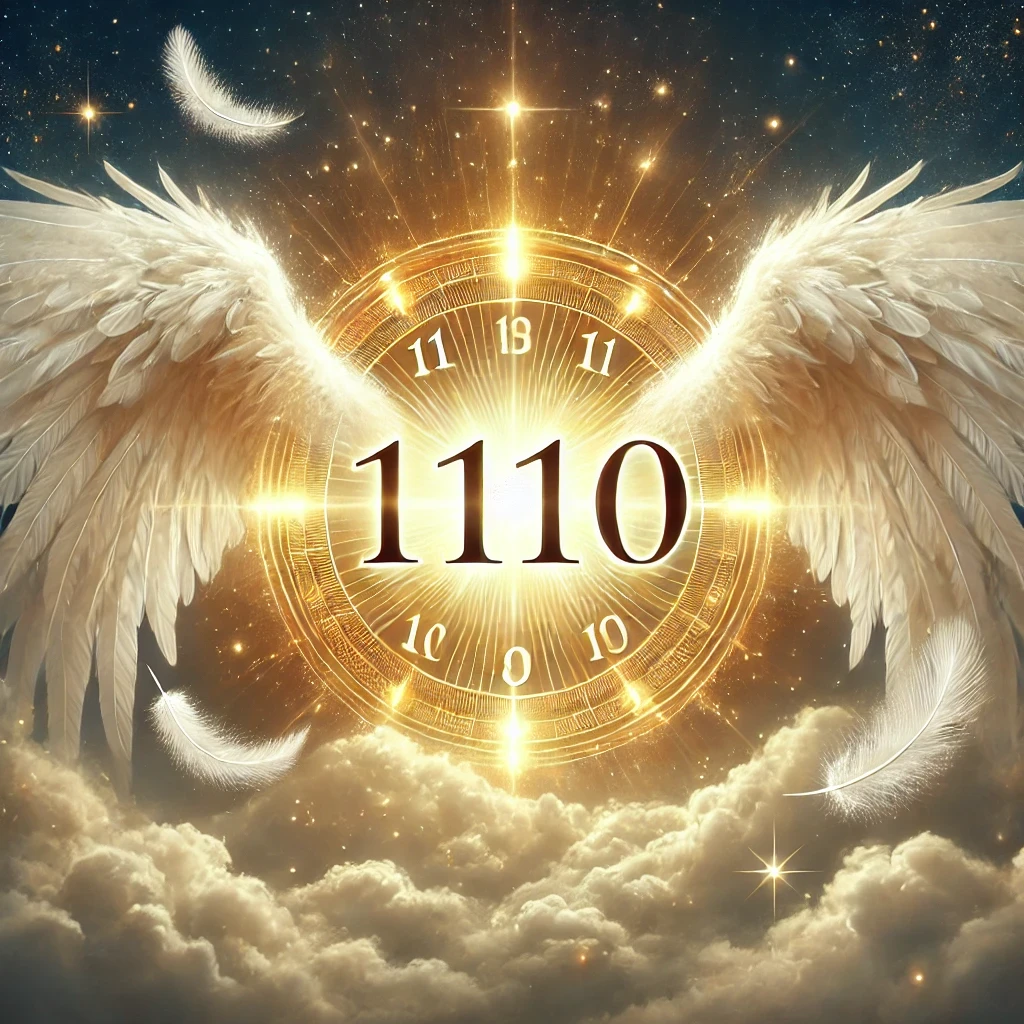 Explore the profound meaning of Angel Number 1110 at Trusted-Tarot-Reading.com. Discover how this powerful number sequence amplifies manifestation abilities and spiritual awareness, guiding you toward accelerated personal growth and conscious creation.