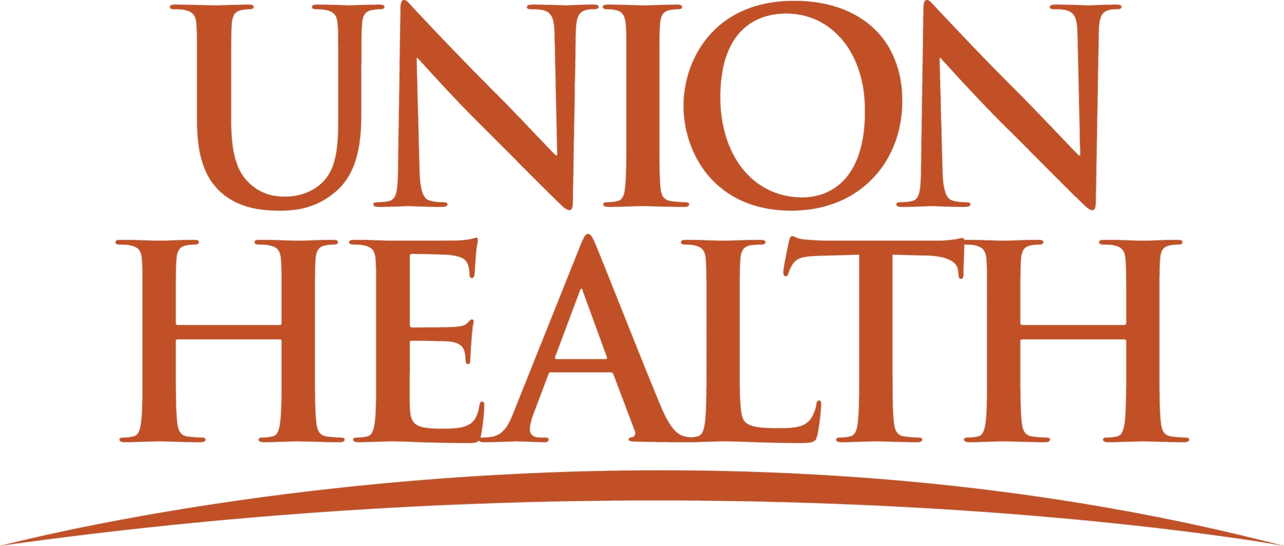 Union Health Olio Logo