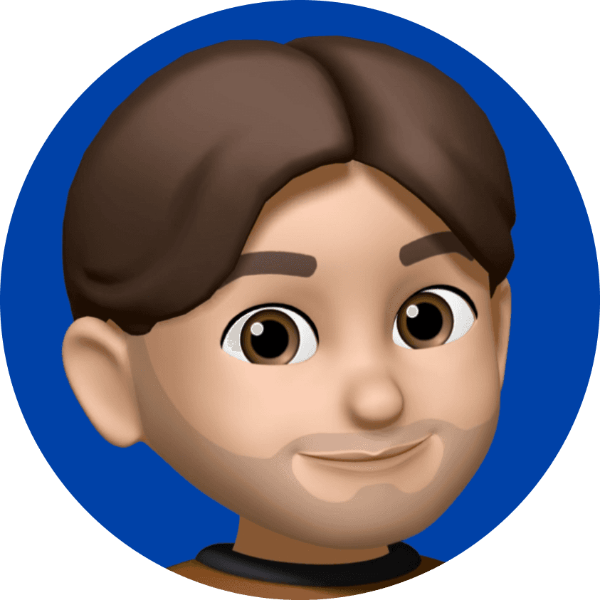 a person wearing a baseball cap