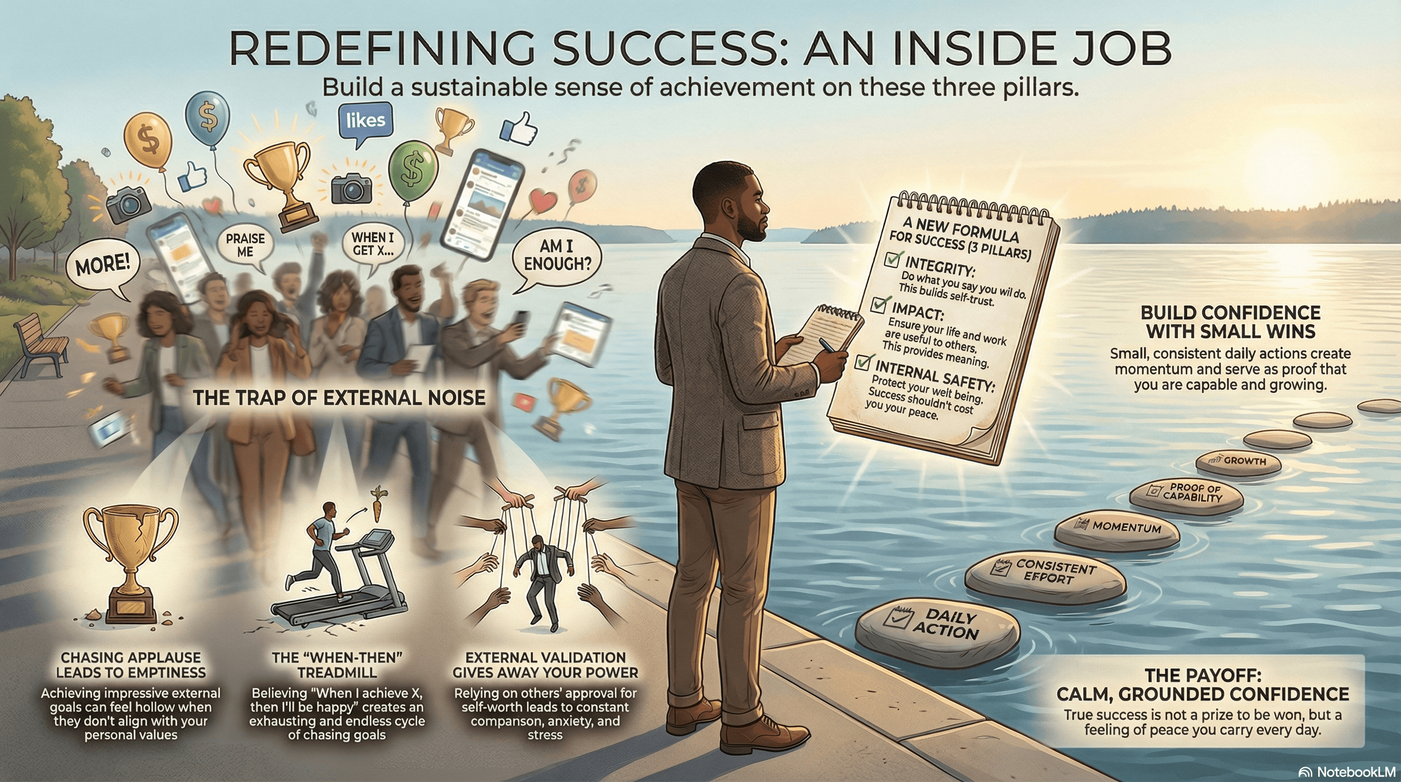 An illustration of an architecture sketch