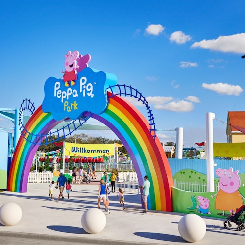 حديقة بيبا بيغ في غونتسبورغ