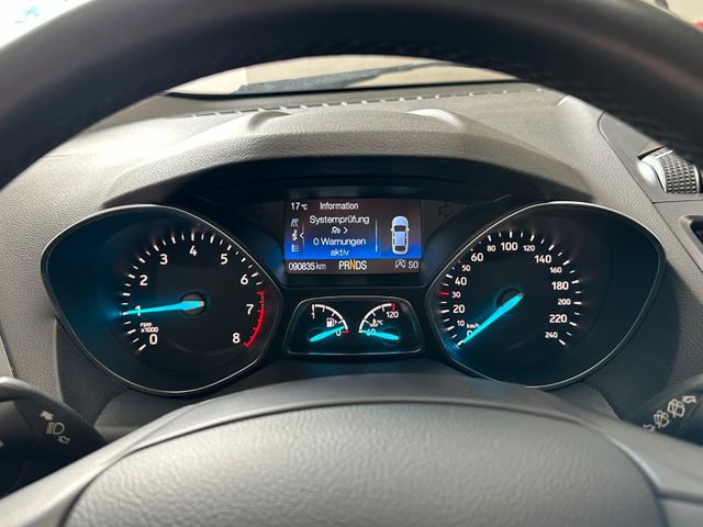 FORD Kuga 2019 GREY Gebrauchtwagen - Galeriebild 11