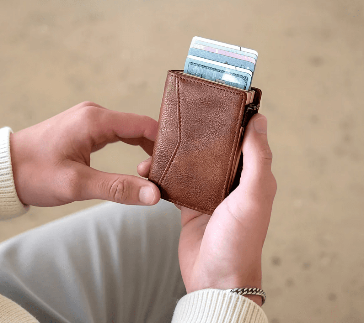 Pasjeshouder Prowallet Cadeo Website