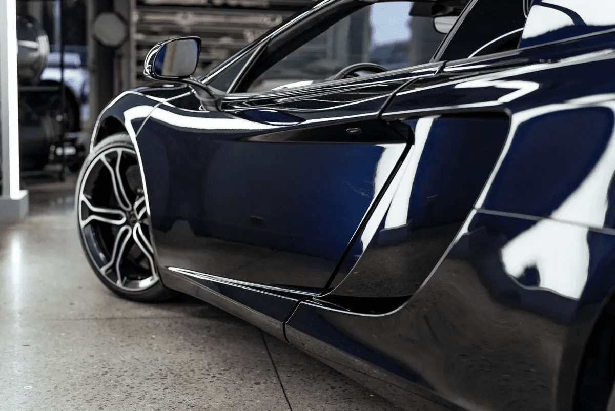 2014 McLaren MP4-12C, photo 36