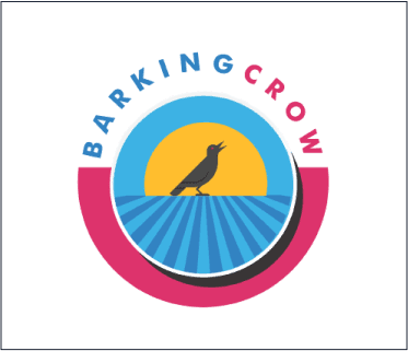 Barking Crow Logo