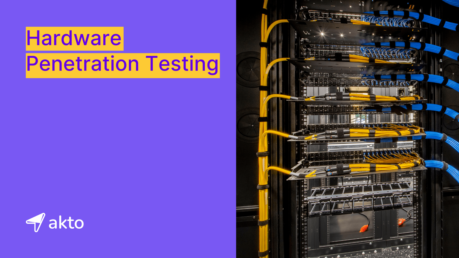 Hardware Penetration Testing