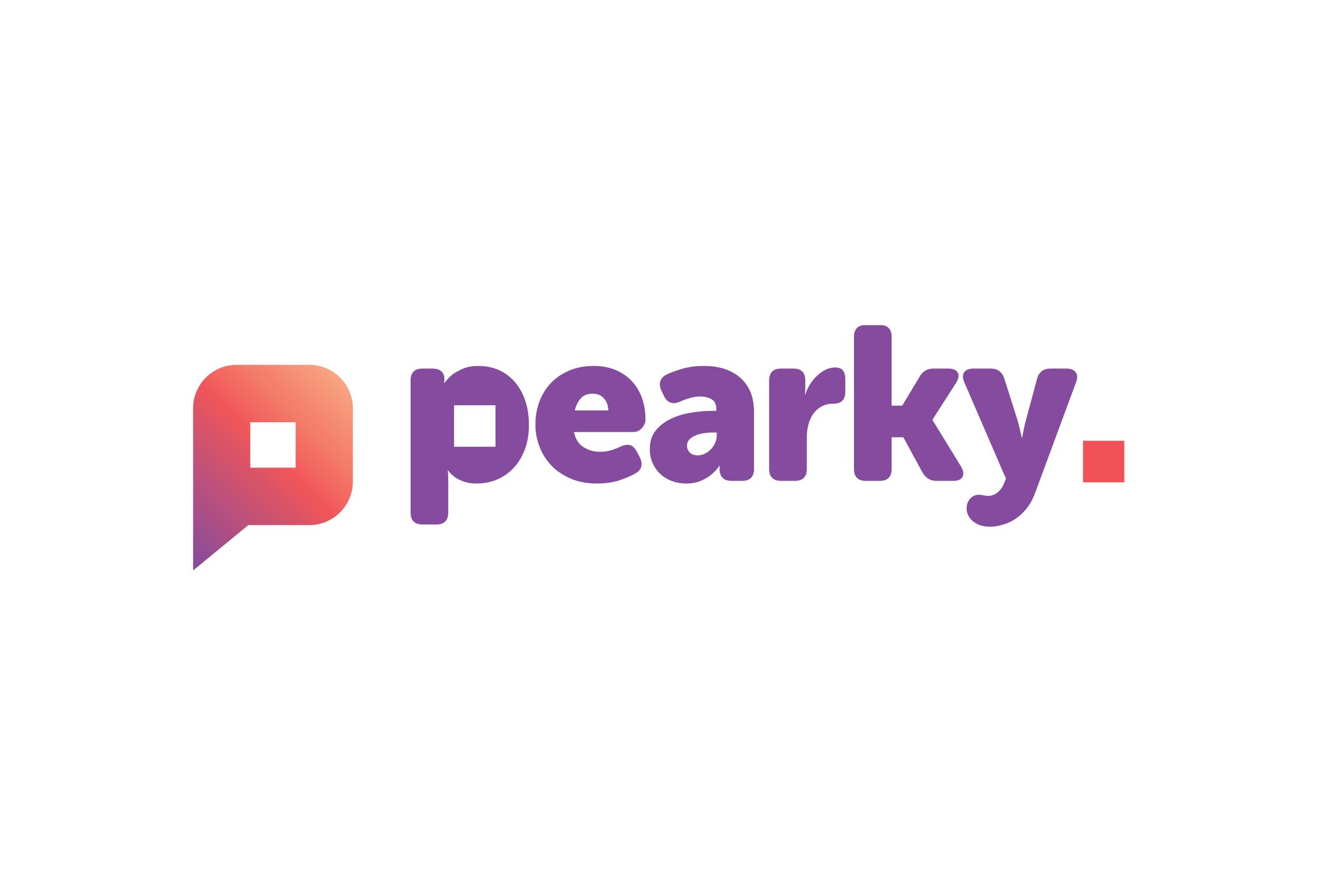 Pearky Logo Design for Digital SIM company
