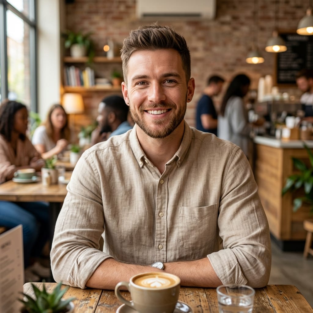 Customer profile images