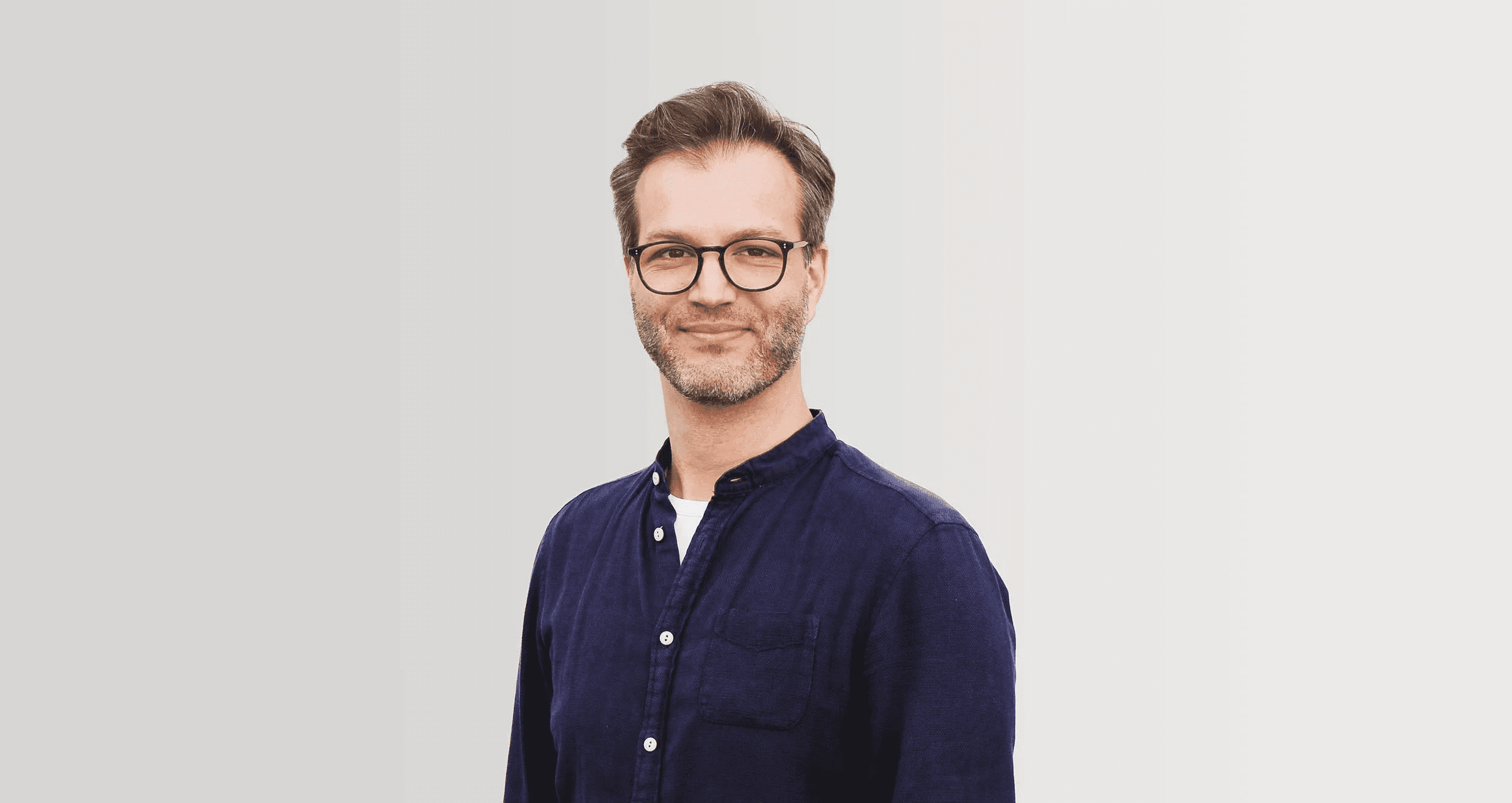 Portrait of Michael Hunold