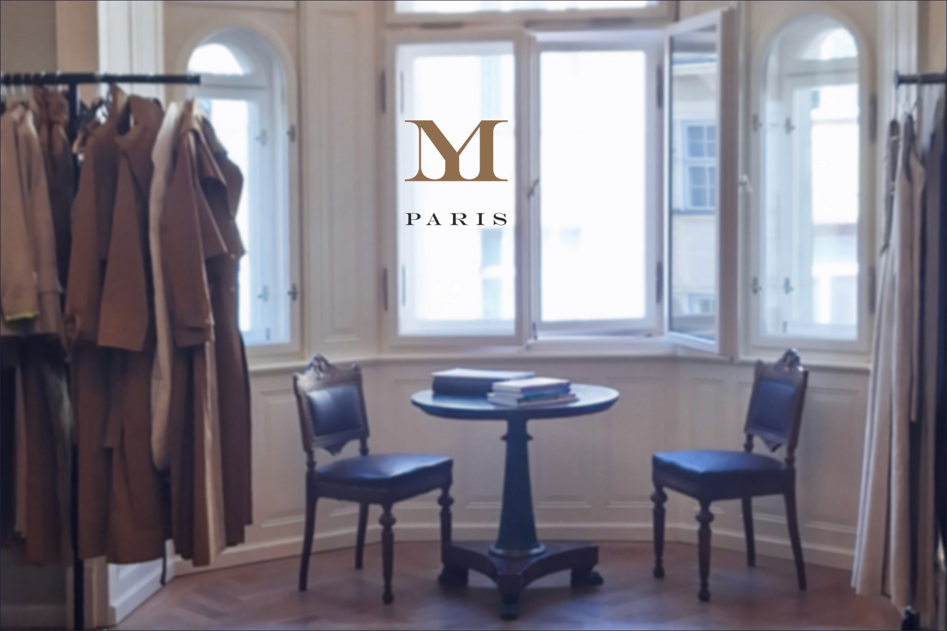 A new home for a French creative brand