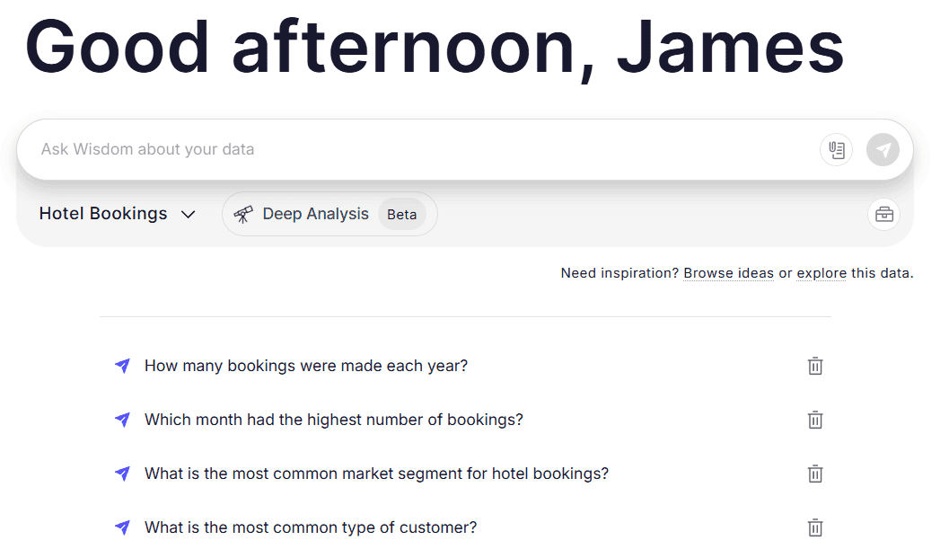 GenBI - Generative Business Intelligence vs Traditional BI