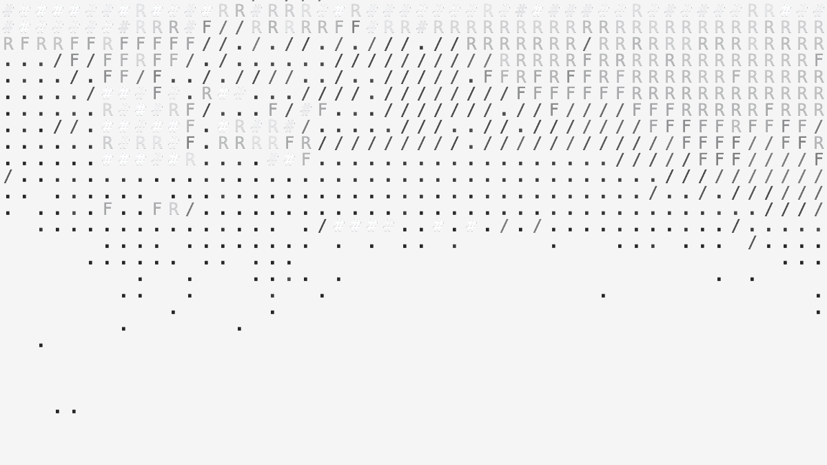 gray and white abstract painting