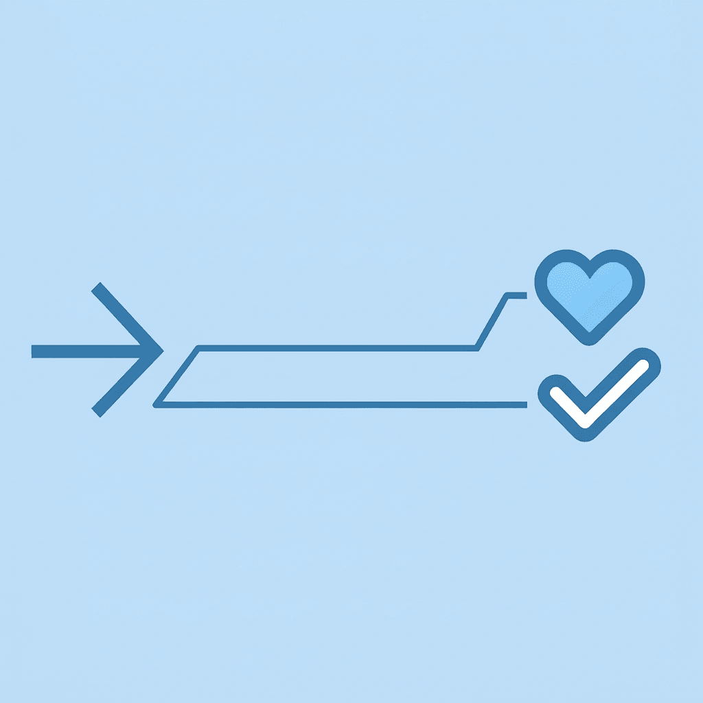 Split path diagram comparing balanced preschool learning development versus neglected areas, showing impact on school readiness