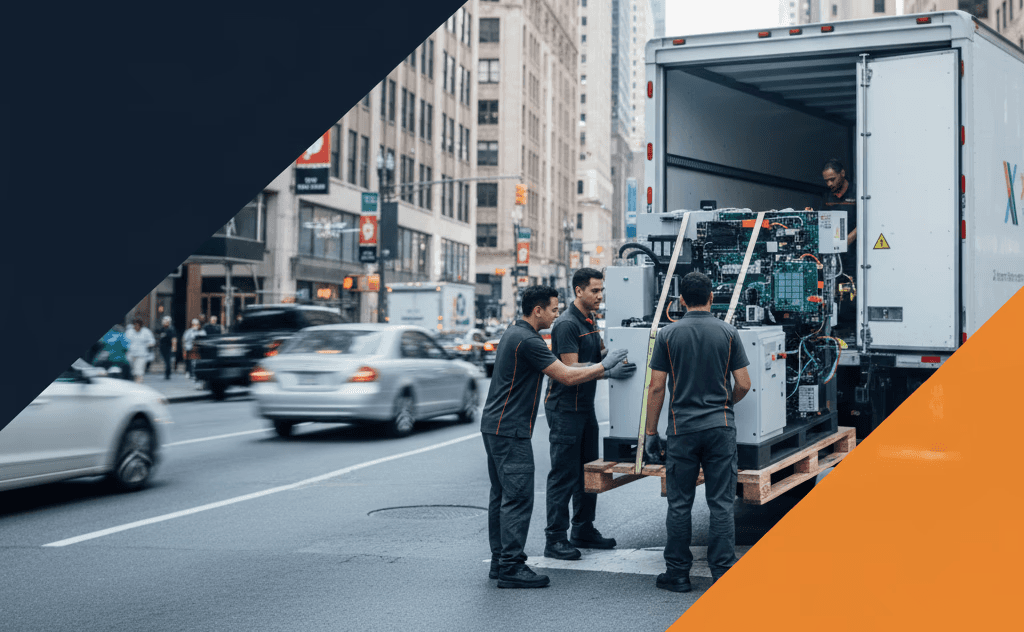 Specialized & Critical Delivery in Bronx, NY