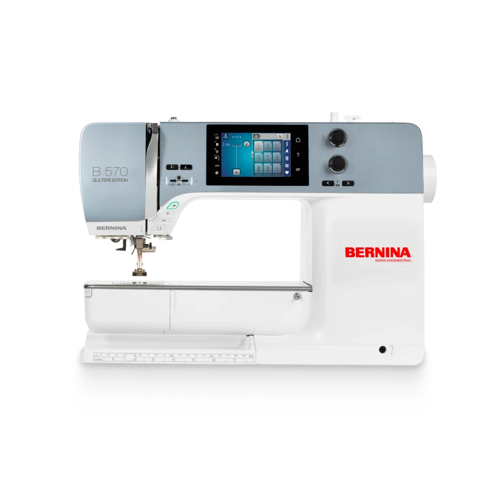 Bernina 570 QE