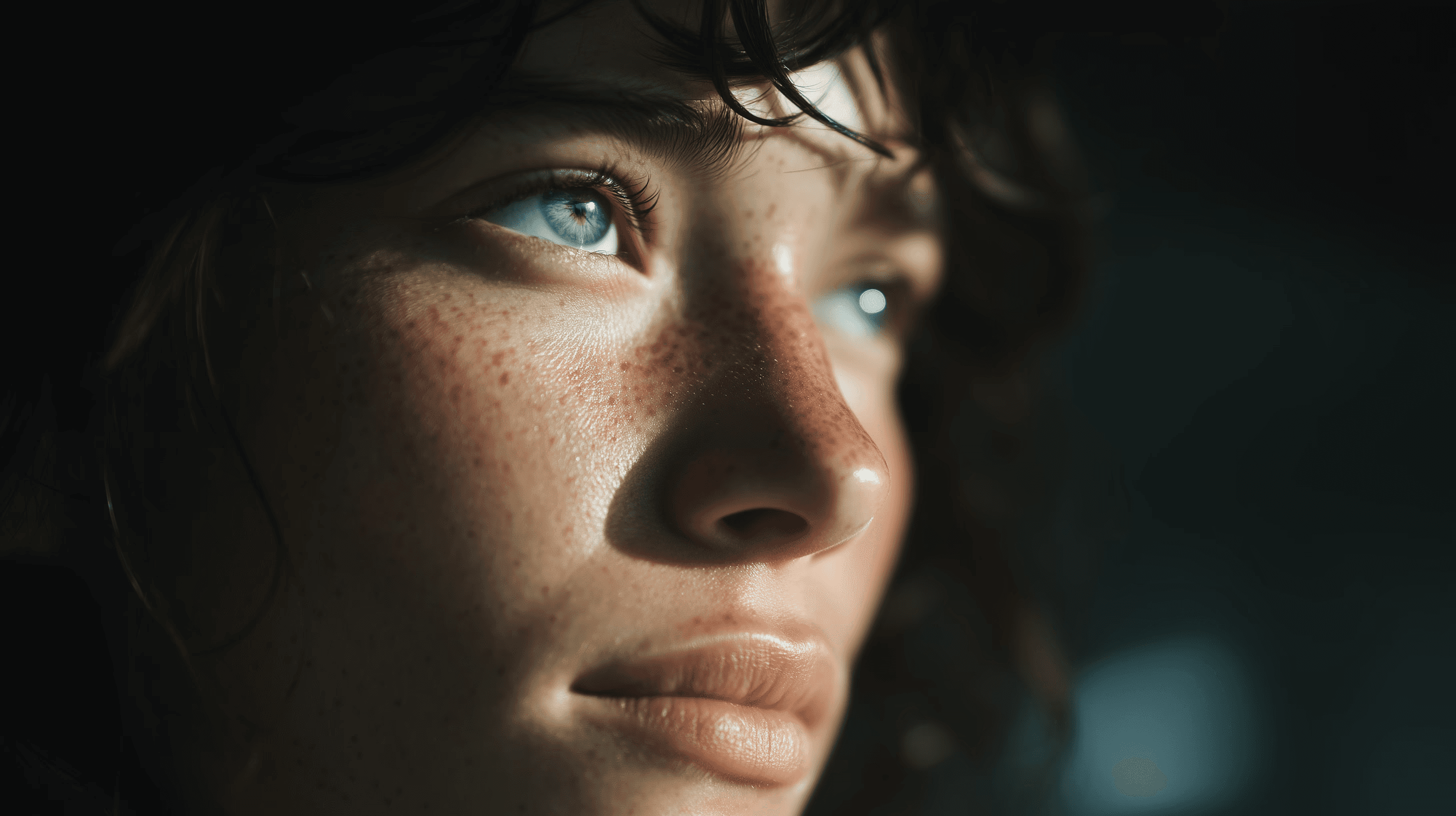 Eyes Woman