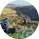 Tirolesa 630m  - Motion Turismo