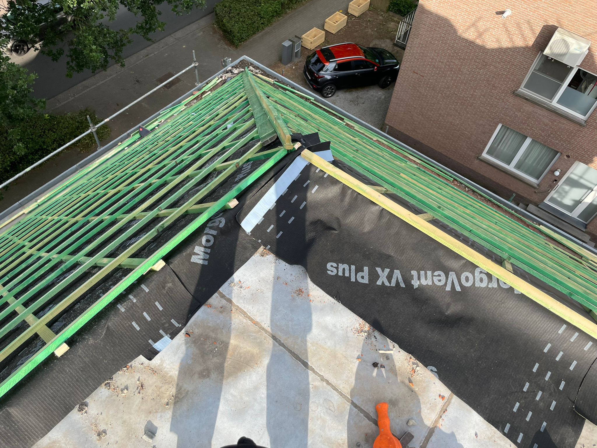 Roof Repairs