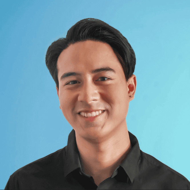 Coby Villanueva, UX and Website Designer at Vandy Digital Marketing.