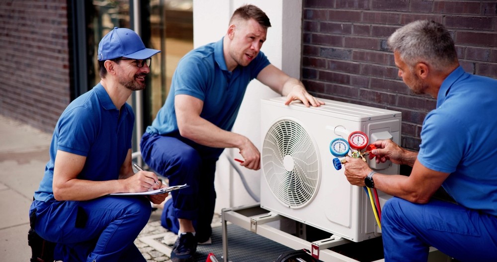 Steps to Optimize Your HVAC Business for Local SEO