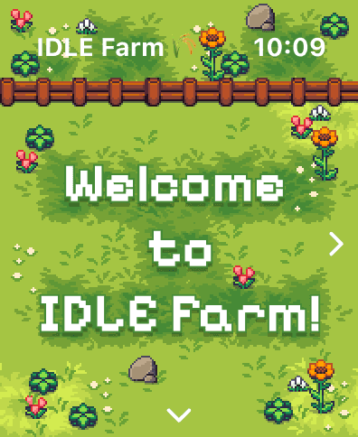 IDLE Farm preview